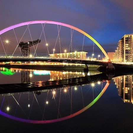 Fabulous Location, One Bedroom West End Flat, Just Off Byres Rd, Close To Sec & Hydro Glasgow Eksteriør bilde