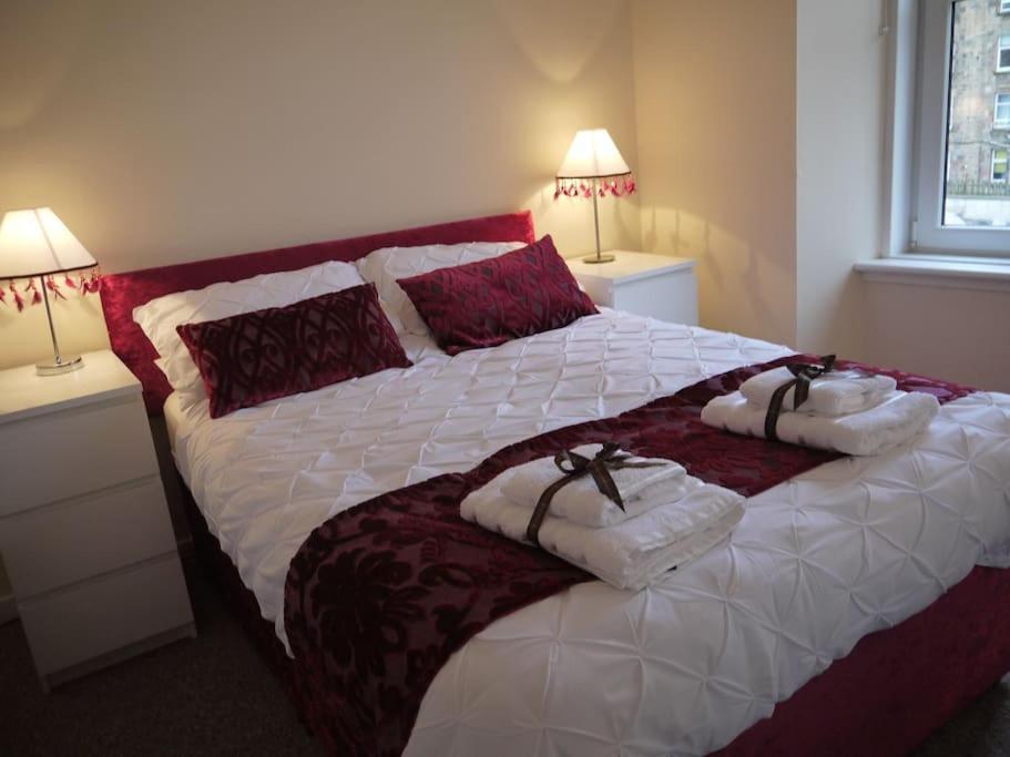 Fabulous Location, One Bedroom West End Flat, Just Off Byres Rd, Close To Sec & Hydro Glasgow Eksteriør bilde