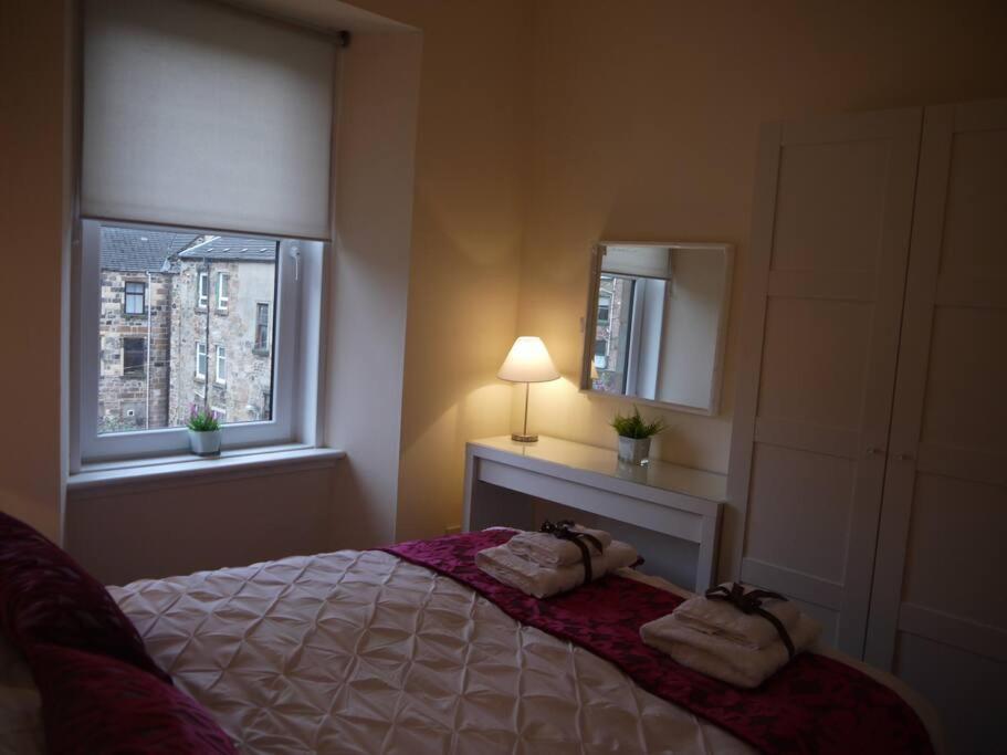 Fabulous Location, One Bedroom West End Flat, Just Off Byres Rd, Close To Sec & Hydro Glasgow Eksteriør bilde