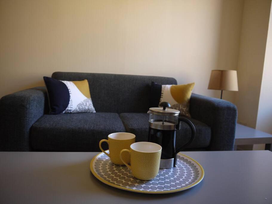 Fabulous Location, One Bedroom West End Flat, Just Off Byres Rd, Close To Sec & Hydro Glasgow Eksteriør bilde